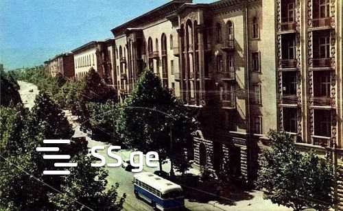 Квартира i. chavchavadze avenue