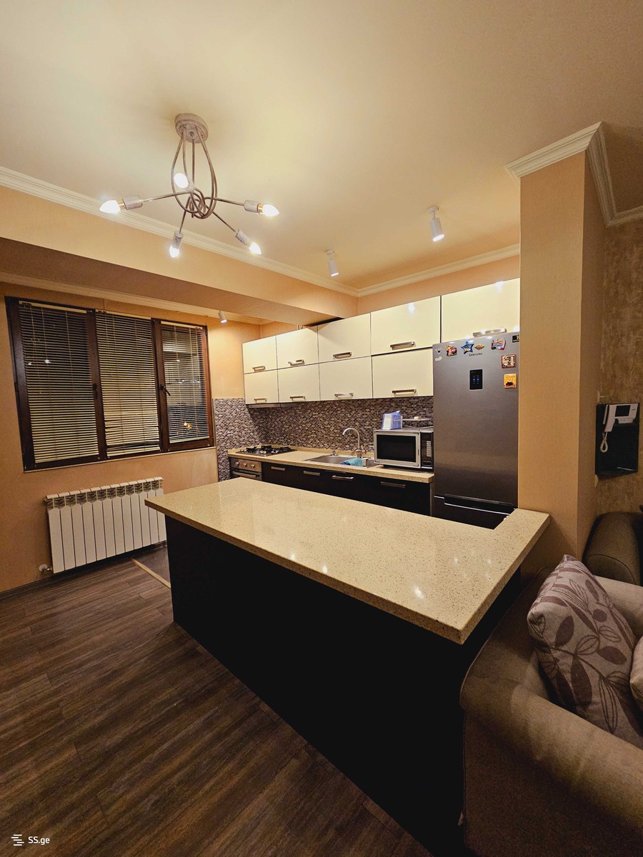 kandelaki st. კორპუსი 8ბ. ბინა 44 - 3 rooms