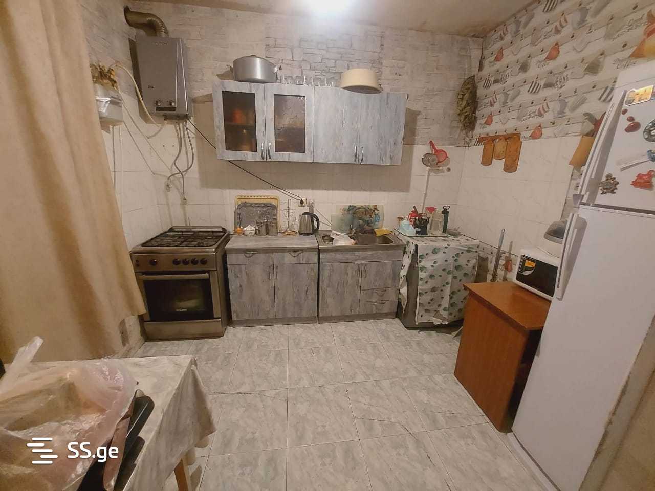 II Microdistrict - Varketili სუხიშვილი - 3 rooms