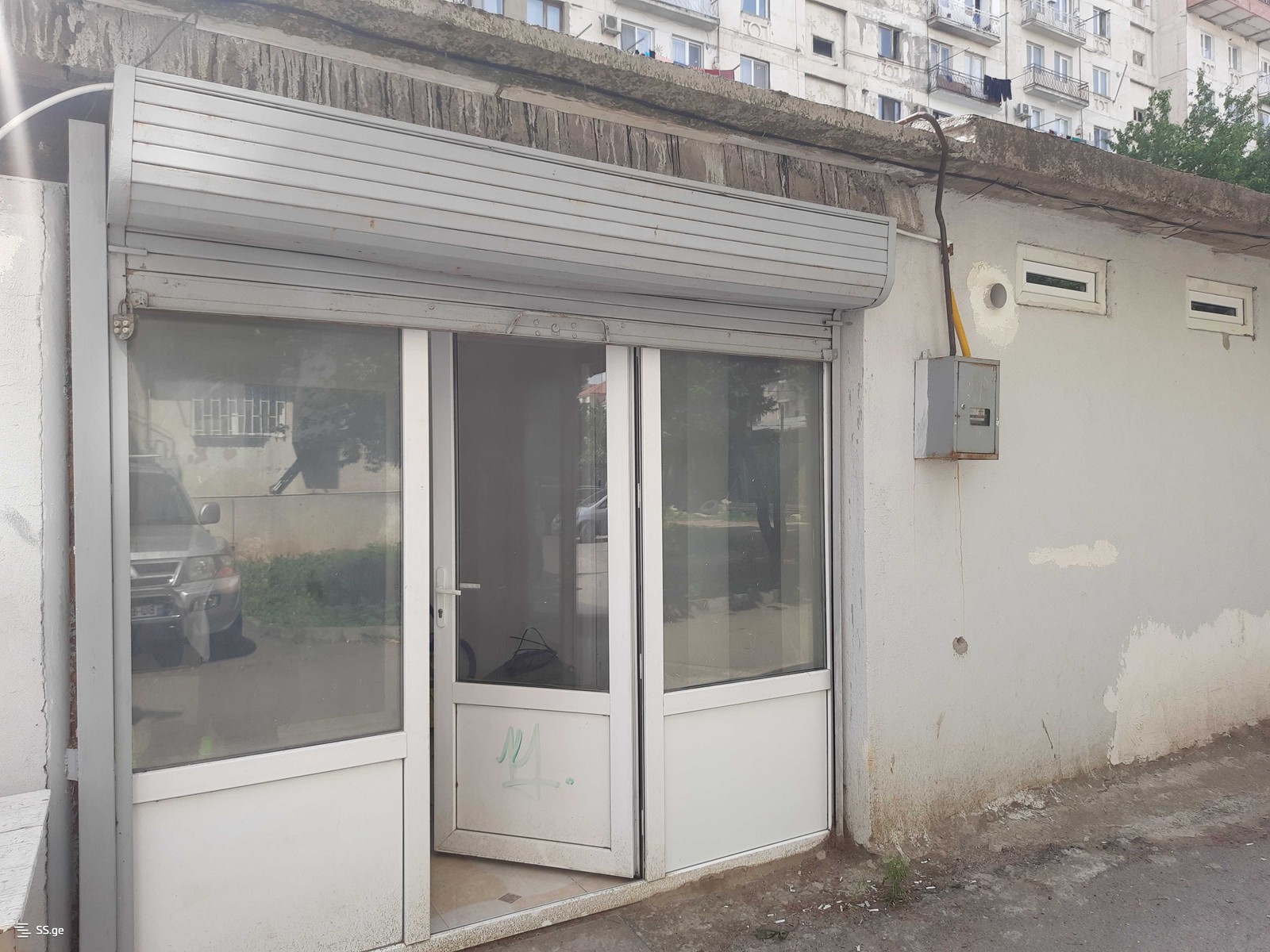 Demetre Tavdadebuli st. 8 - 2 rooms