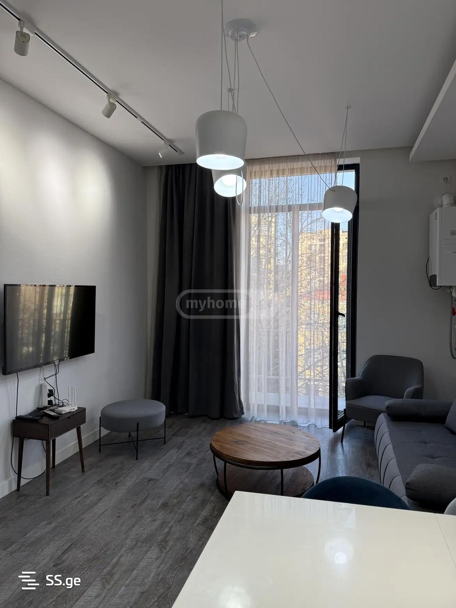 i. chavchavadze avenue - 3 rooms