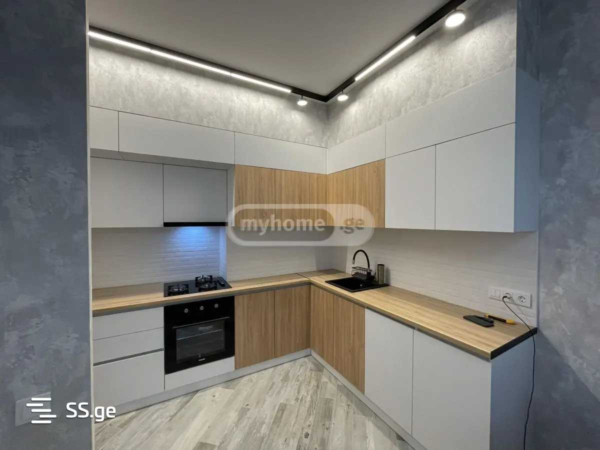 Giorgi Danelia st. - 2 rooms