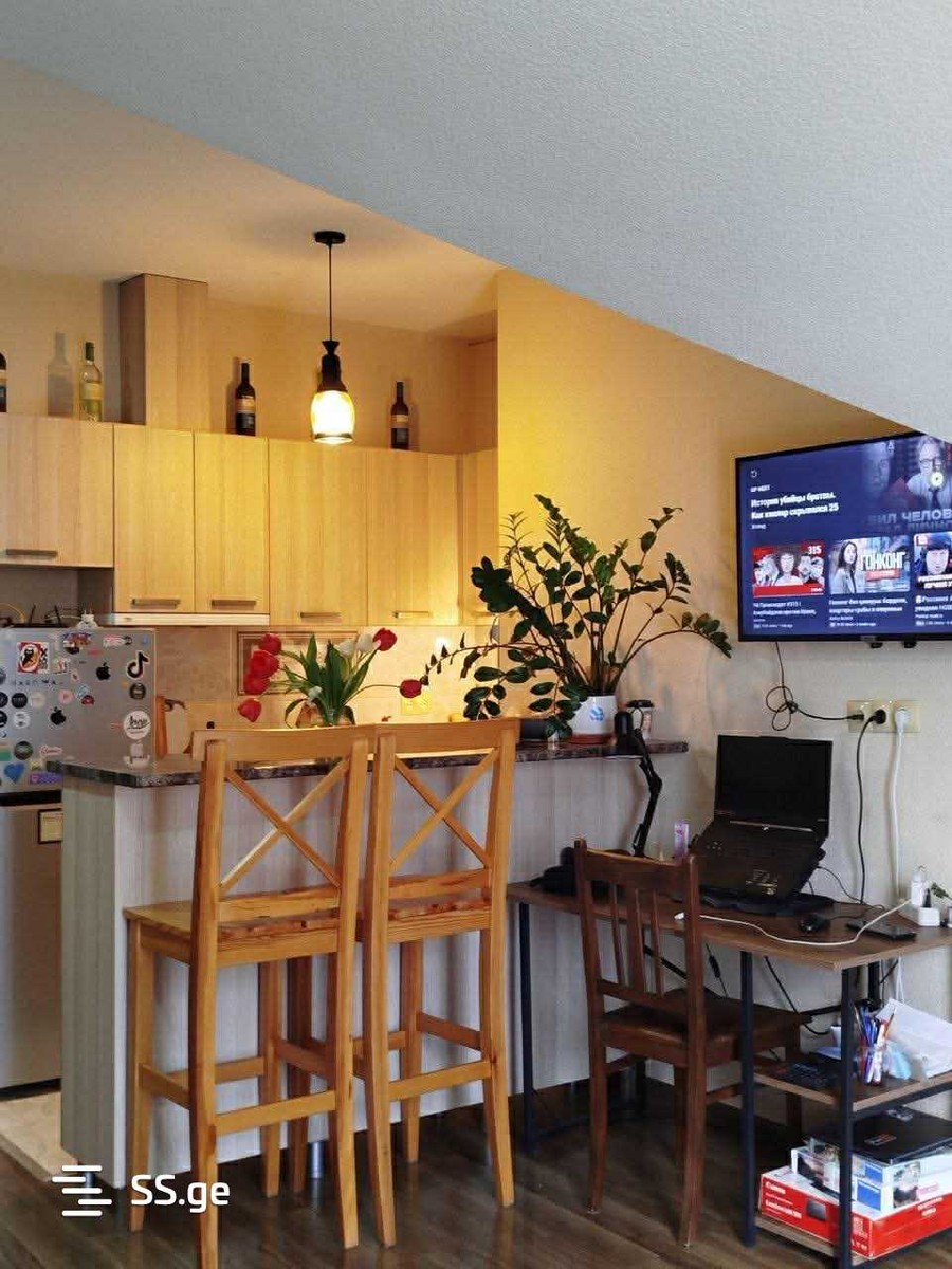 bochorishvili st. 37ა - 2 rooms