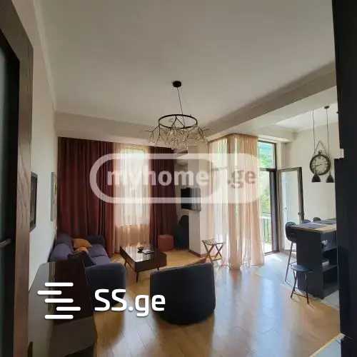 Zura Sakandelidze st. - 3 rooms