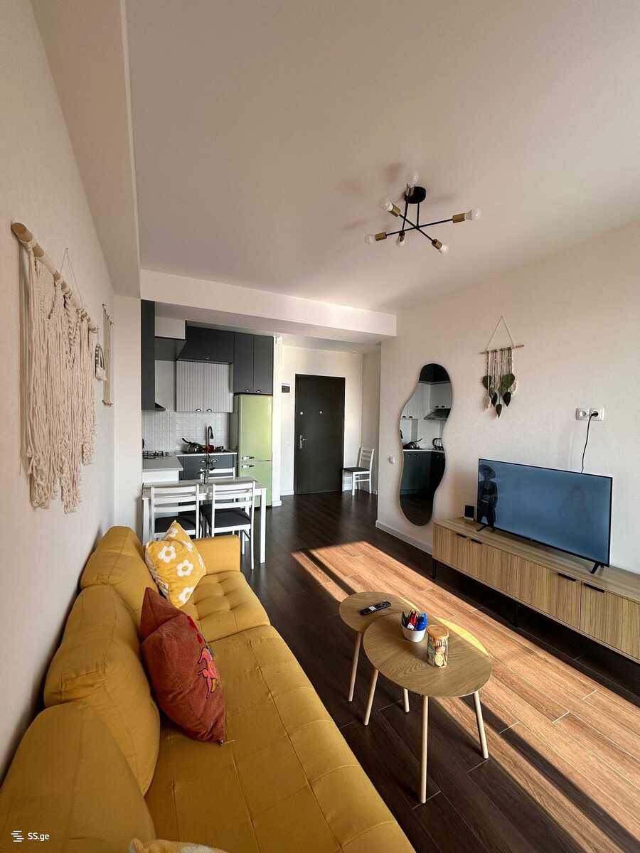 Квартира giorgi brtskinvale st.