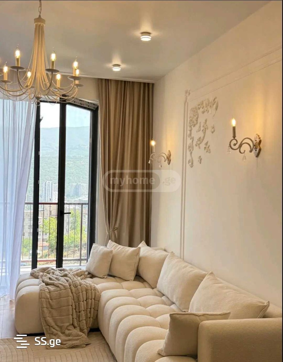 B. Zghenti St. - 2 rooms