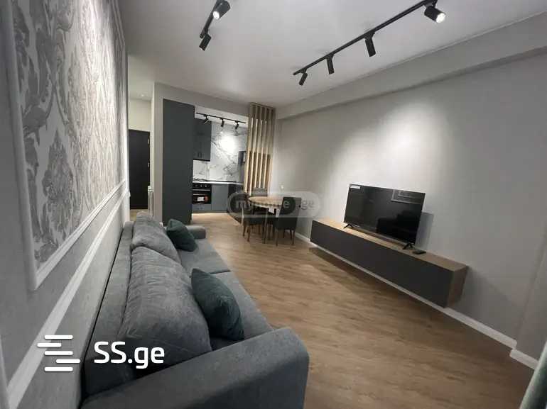 A.Tabidze st. 0 - 2 rooms