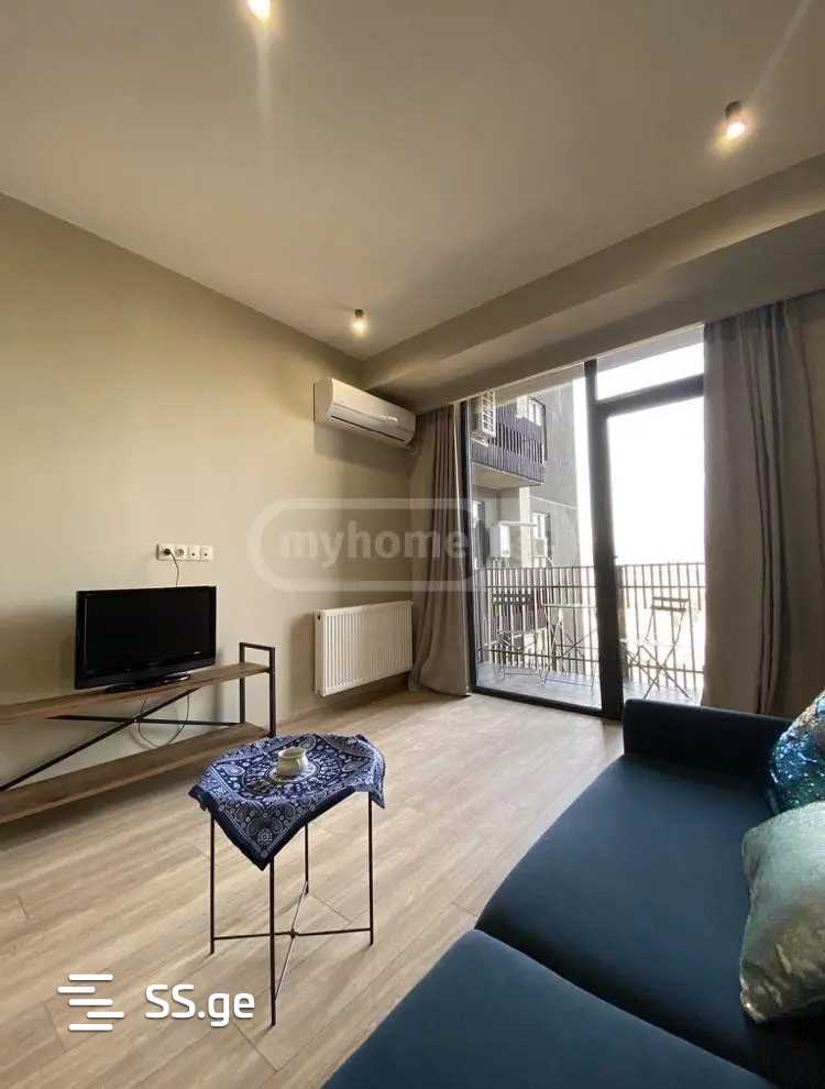 shartava st. 31 - 3 rooms