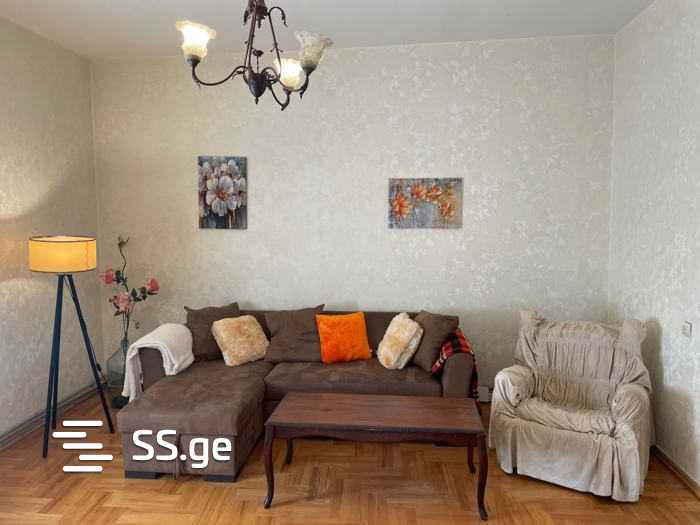 shio mgvimeli st. - 3 rooms