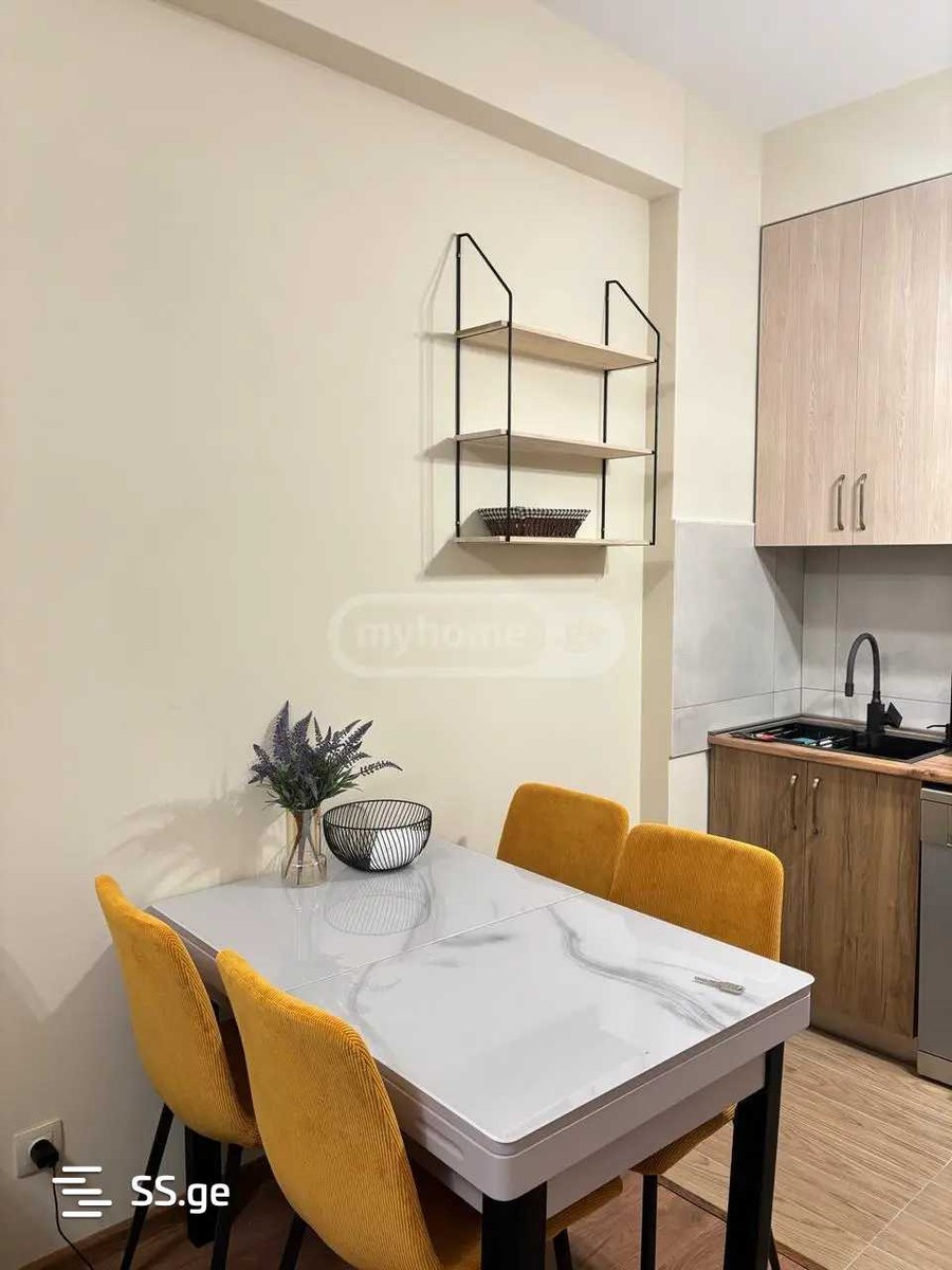 mirckhulava st. 9 - 2 rooms