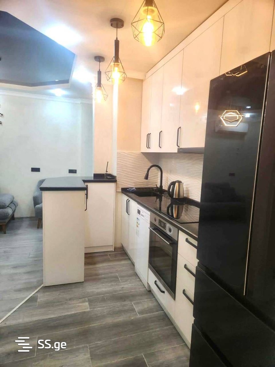 J. Shartava st. 18 - 3 rooms