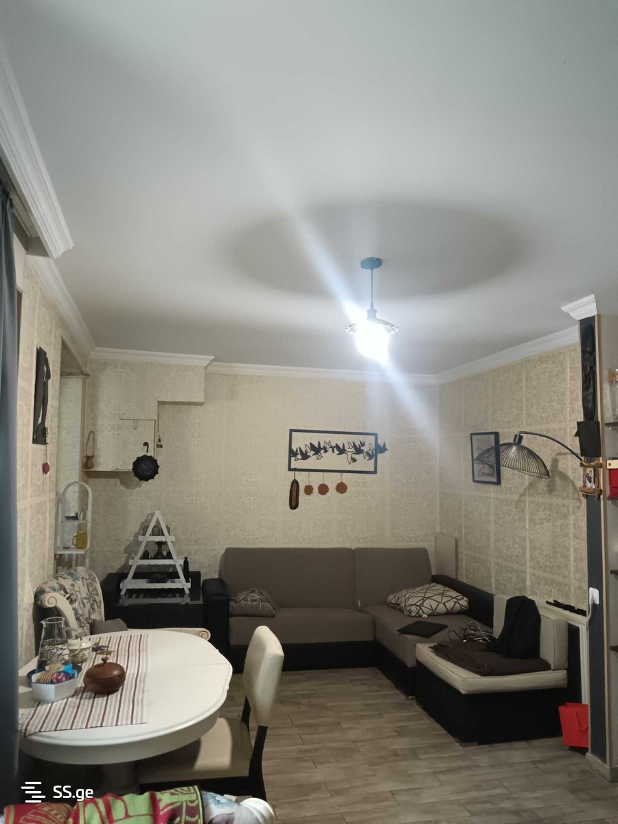 III Microdistrict - Vazisubani - 3 rooms