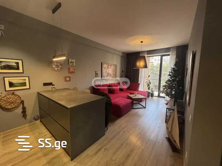 B. Zghenti St. 0 - 2 rooms