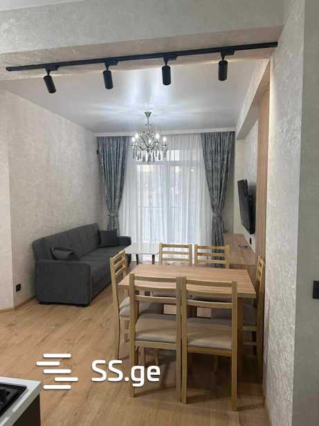 parnavaz mepe avenue - 3 rooms