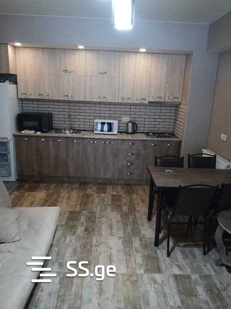 t. eristavi st. (Didube) - 3 rooms