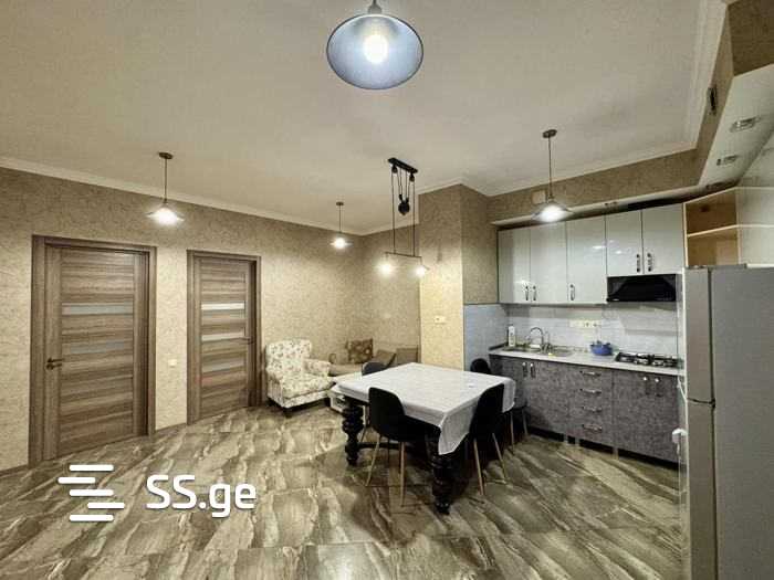 Квартира Guramishvili ave (Nadzaladevi)