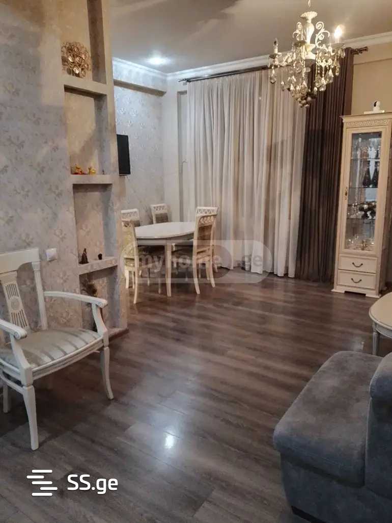 khudadovi st. - 3 rooms