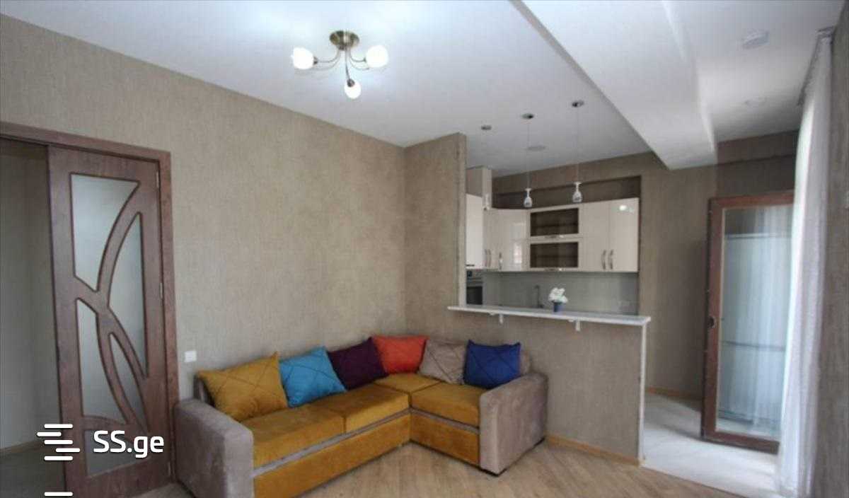 krtsanisi st. - 2 rooms