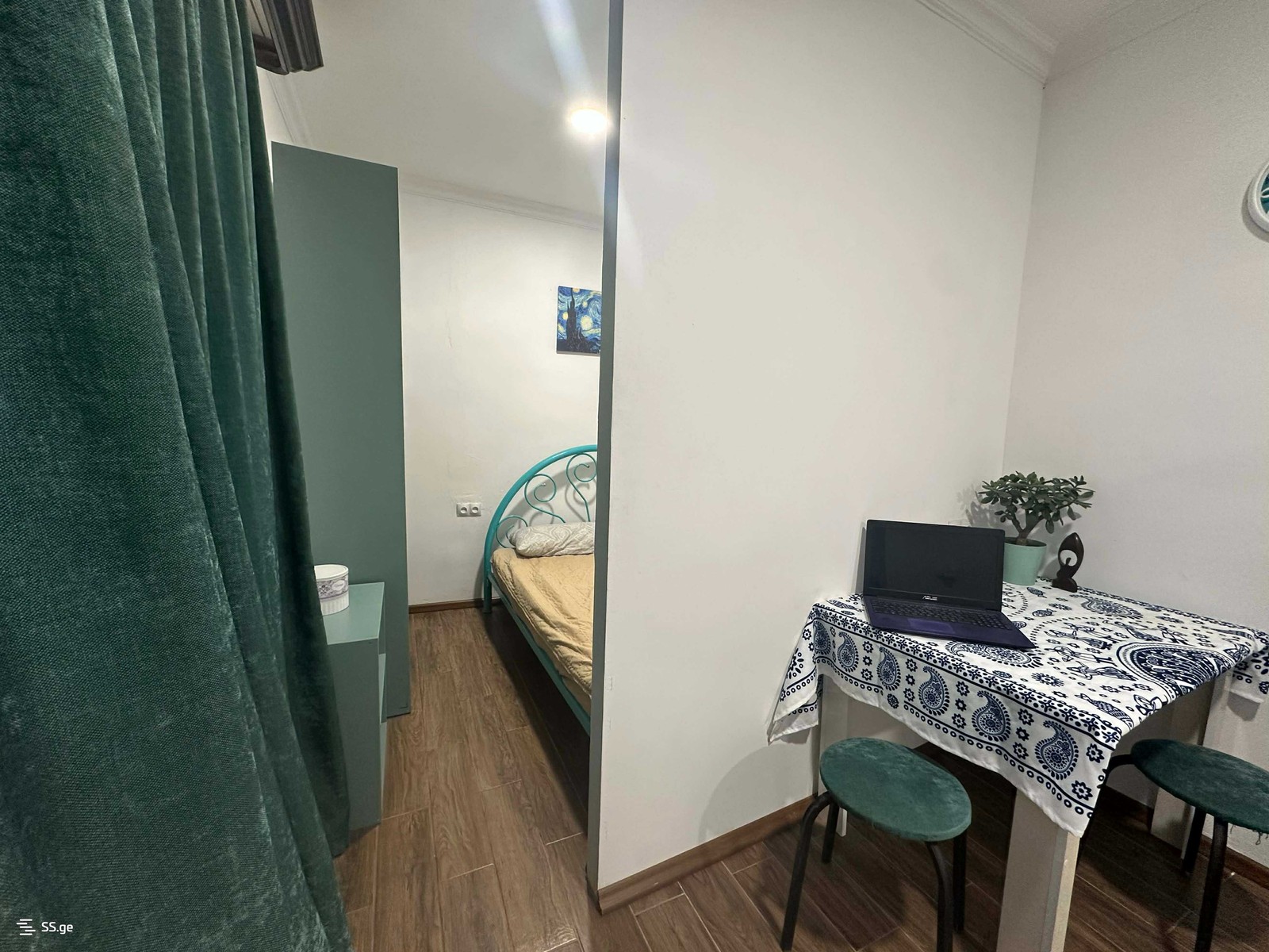 mtavarangelozi st. 16 - 1 rooms