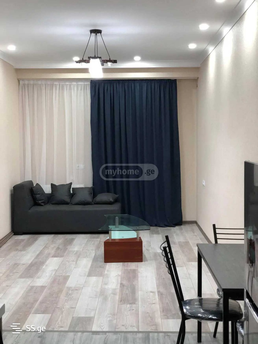 parnavaz mepe avenue - 3 rooms
