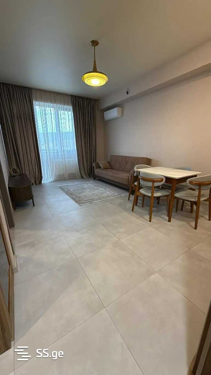 Mirian Mephe st. 93 - 2 rooms