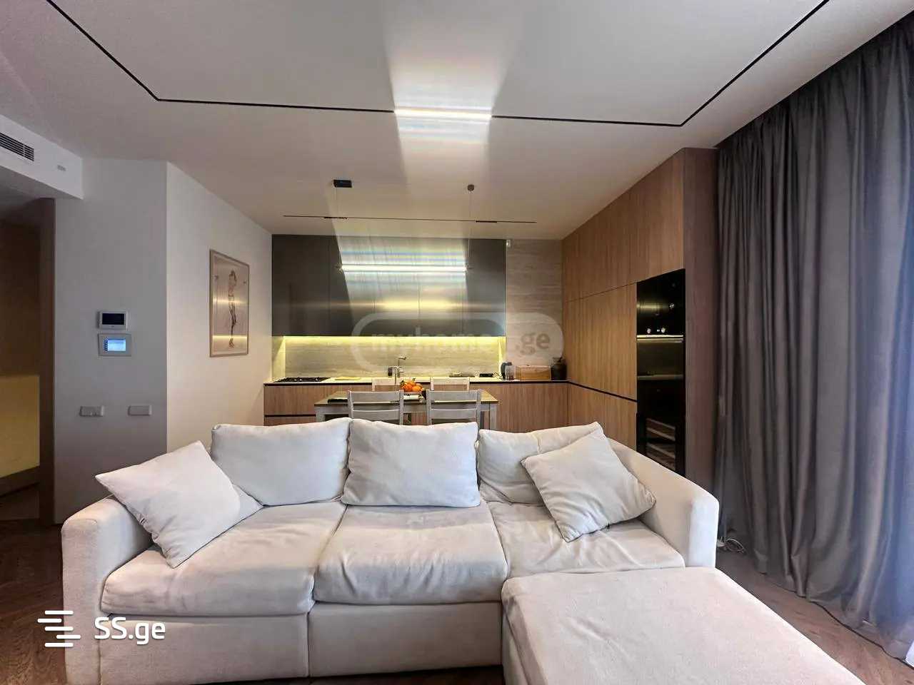 kiacheli st. - 3 rooms