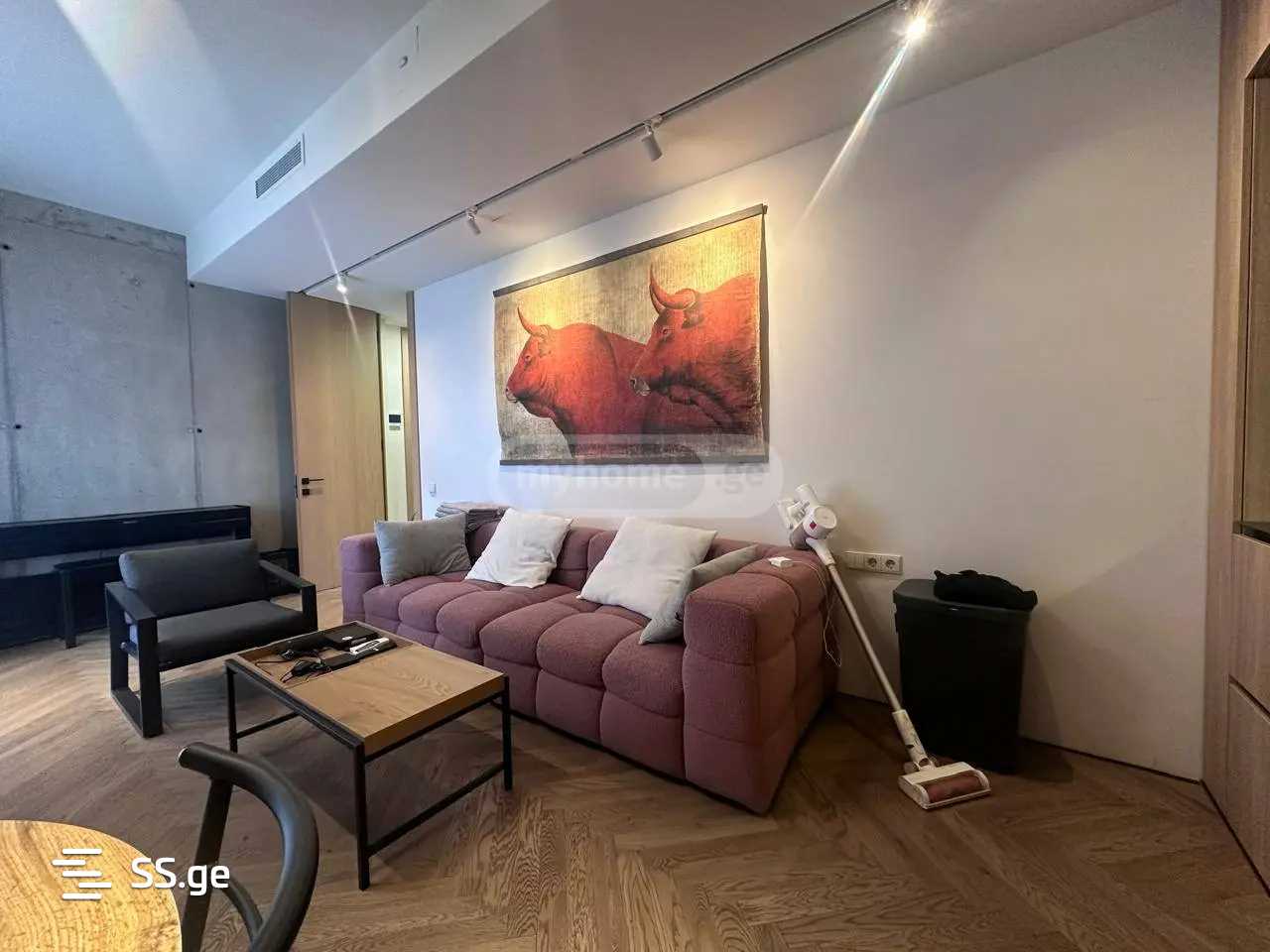 kiacheli st. - 2 rooms