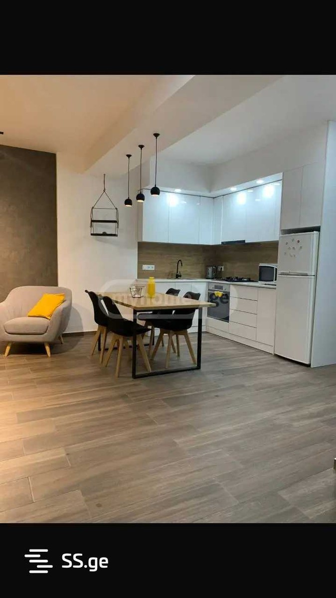 samtredia st. 47 - 2 rooms