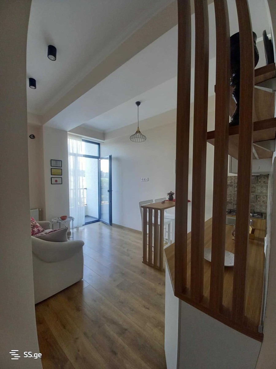 akhmeti st. 14 - 2 rooms