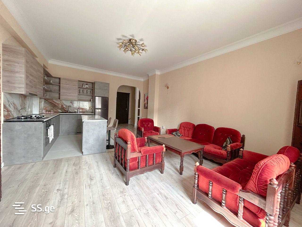 berbuki st. 7 - 2 rooms