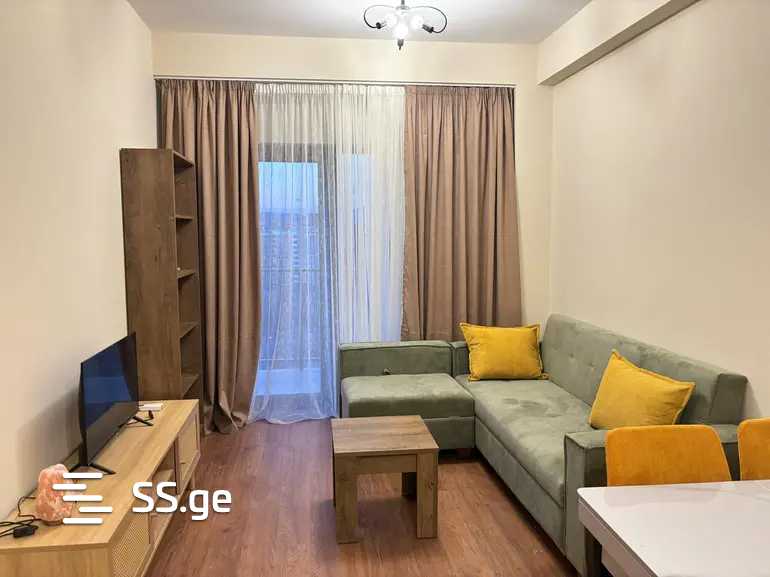 mirckhulava st. 9 - 2 rooms