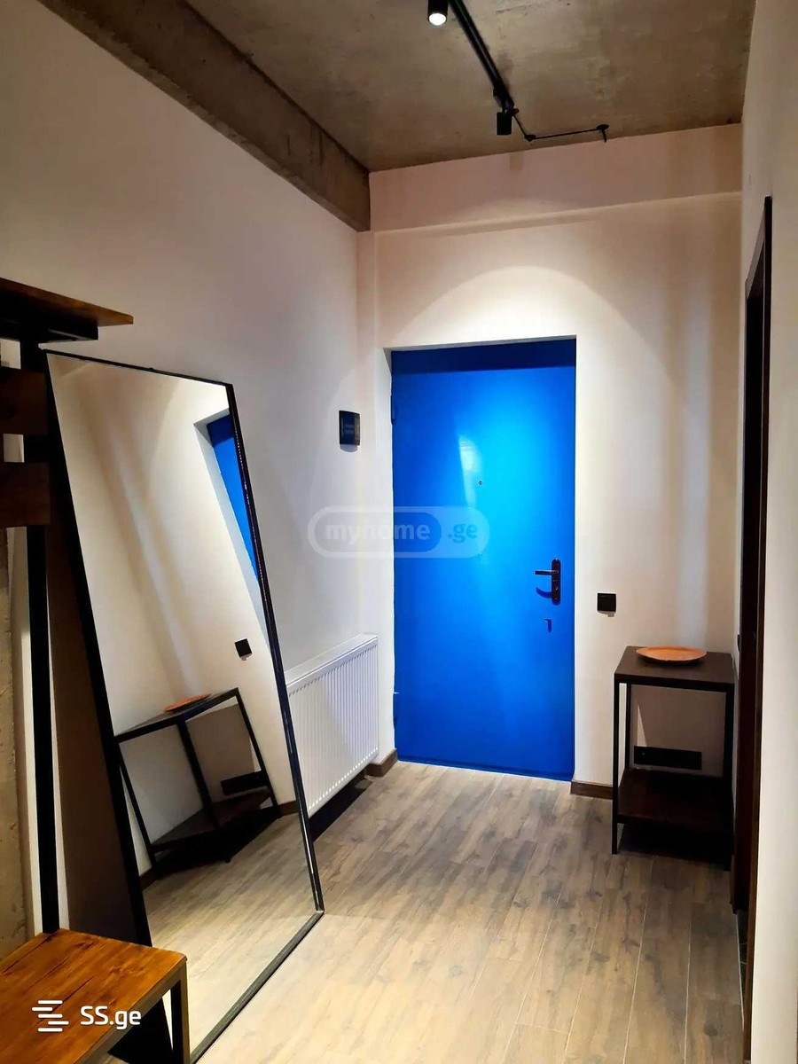 pshavi st. 16 - 3 rooms