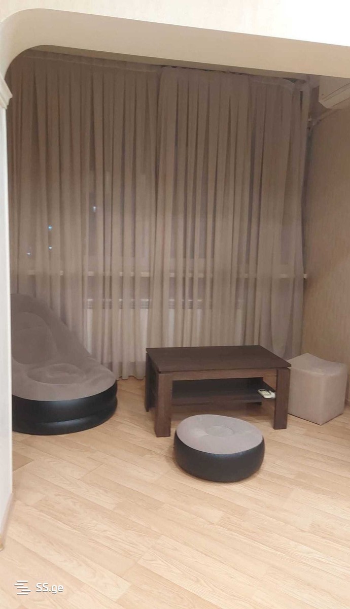 II Microdistrict - Varketili - 3 rooms