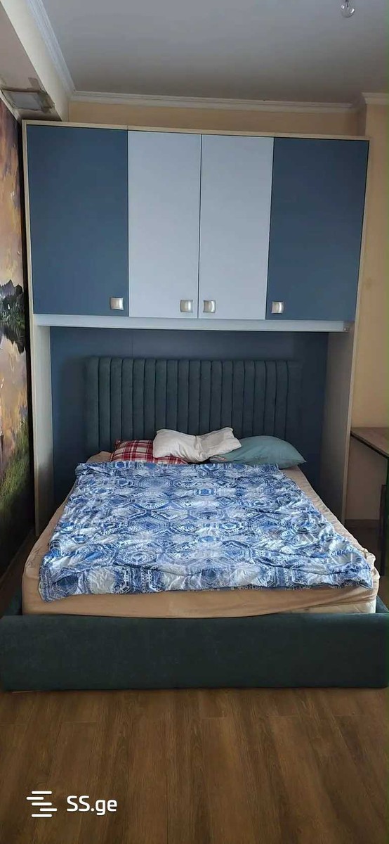 guramishvili ave (Sanzona) 78 - 4 rooms