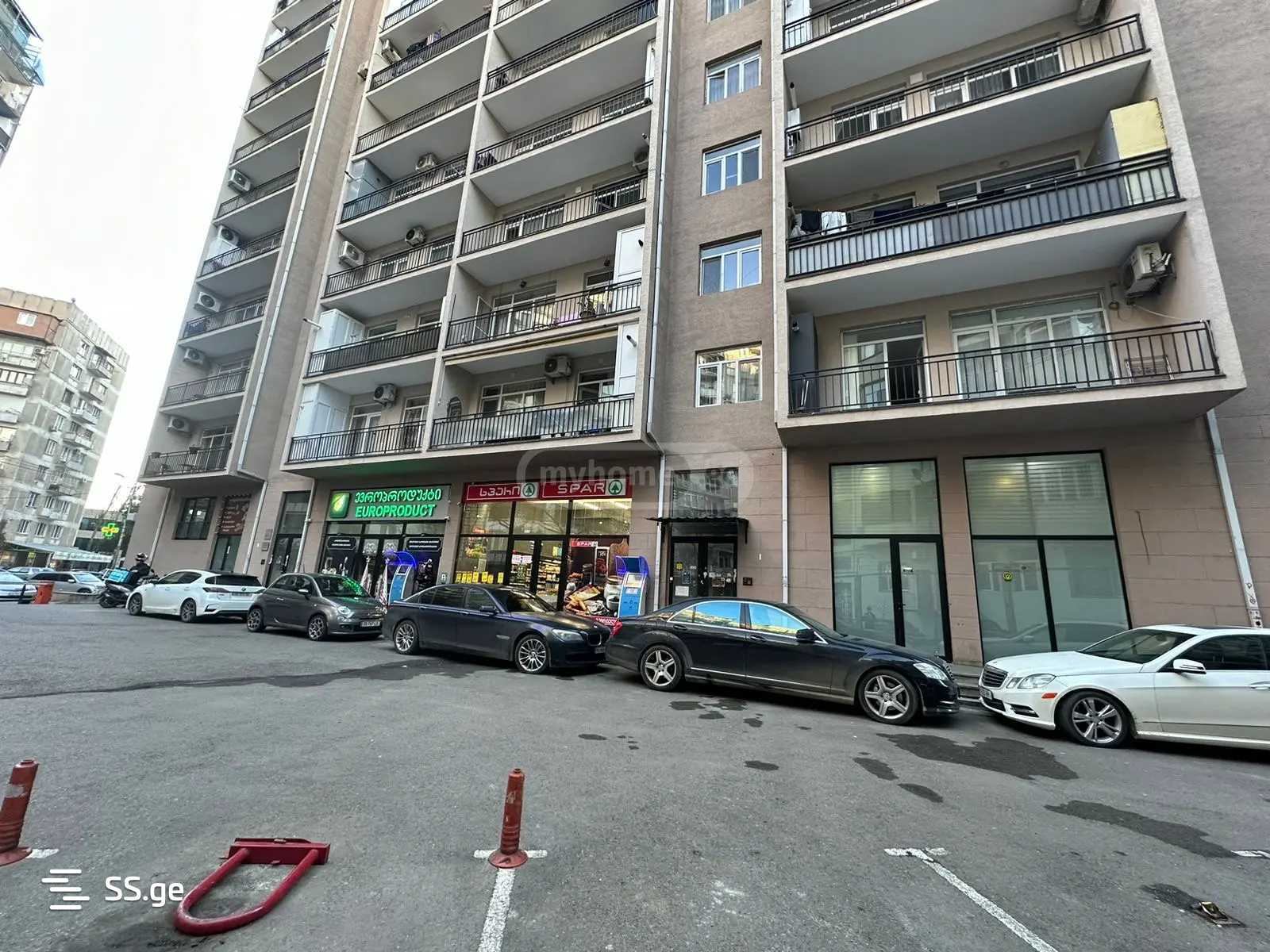 kipshidze st. 9 - 2 rooms