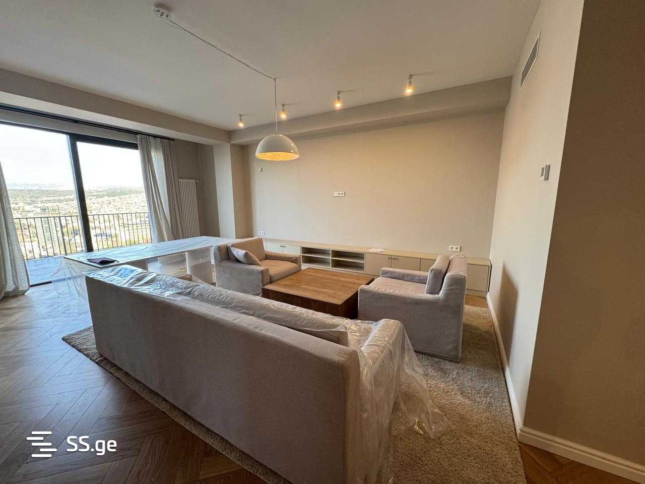 p. kakabadze st. - 5 rooms