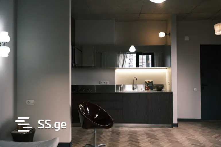 tskneti hwy - 2 rooms