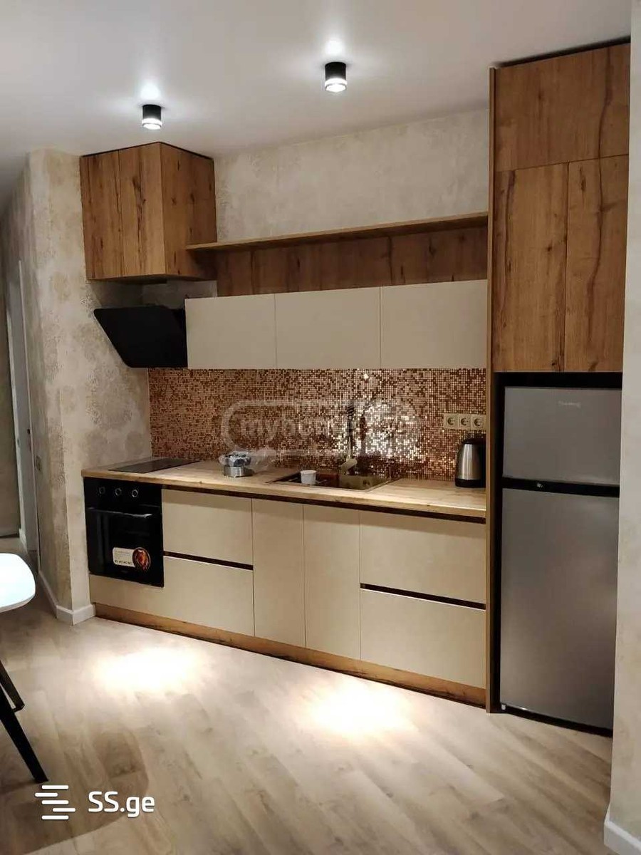 giorgi brtskinvale st. 131 - 2 rooms