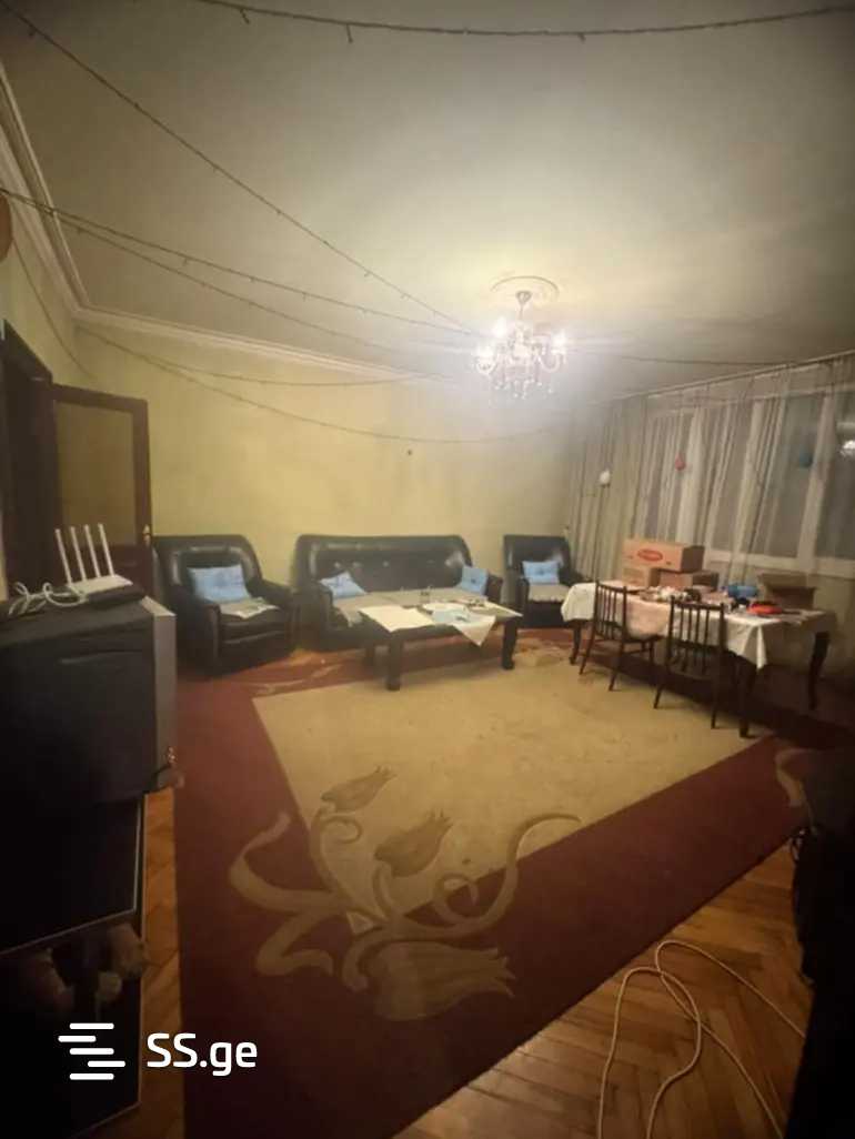 Samgori settlement - 3 rooms