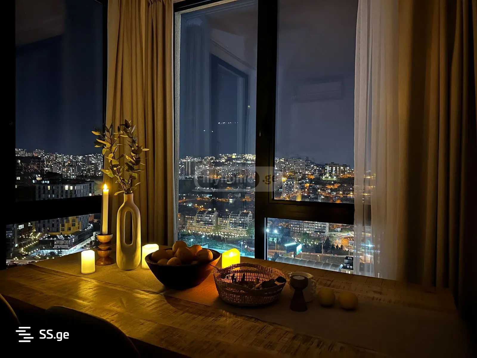 i. chavchavadze avenue 29 - 3 rooms