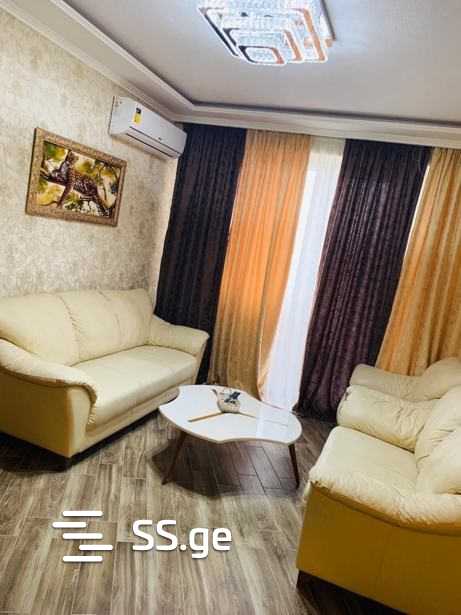 Квартира navtlugi st. 10