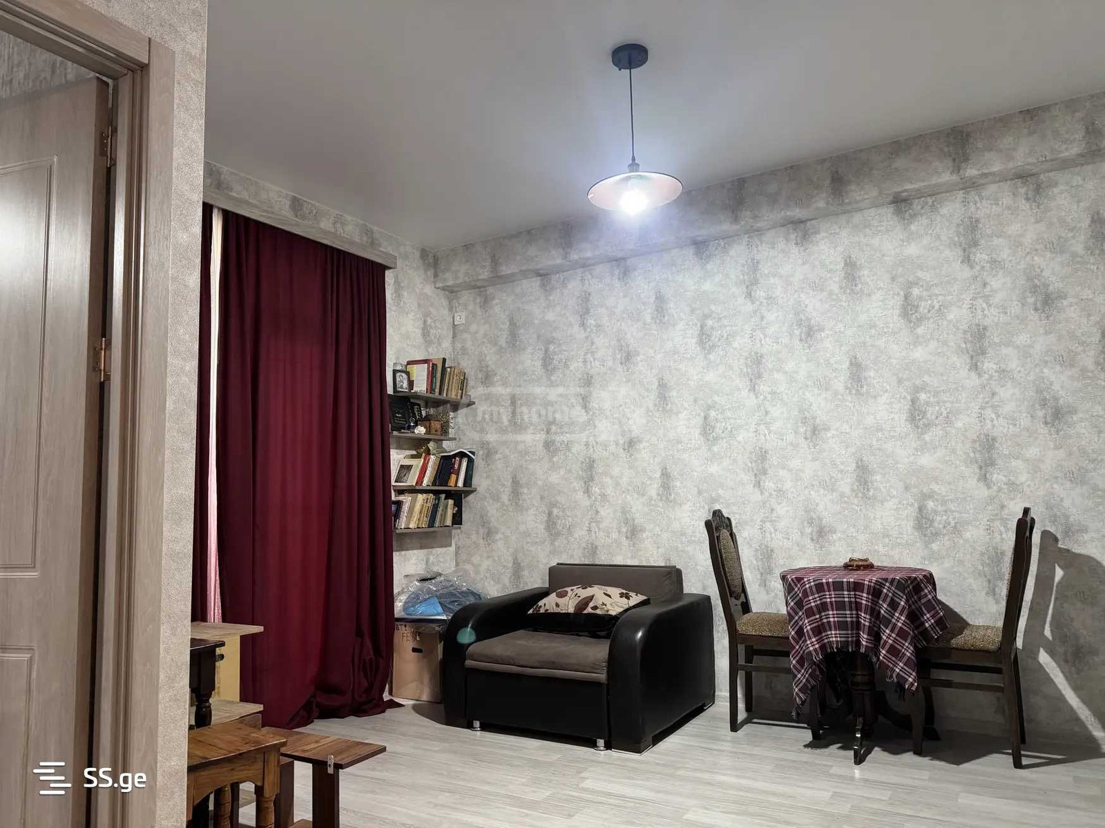 Asmati st. - 2 rooms