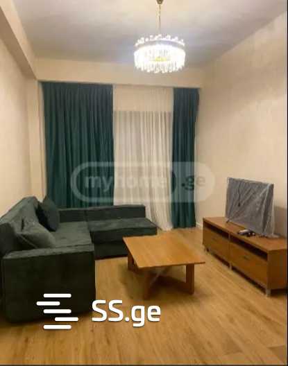 mirckhulava st. - 2 rooms