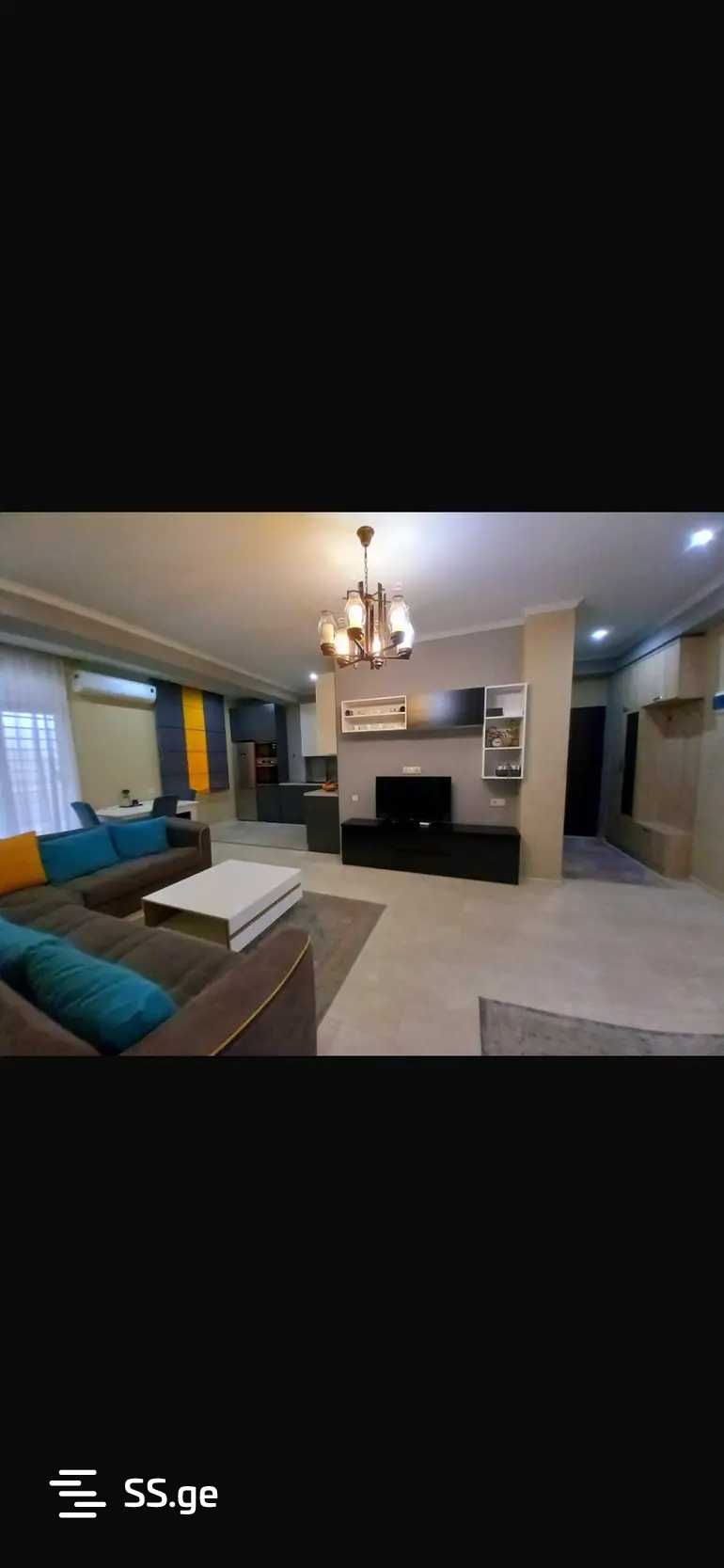 Квартира chkondideli st.