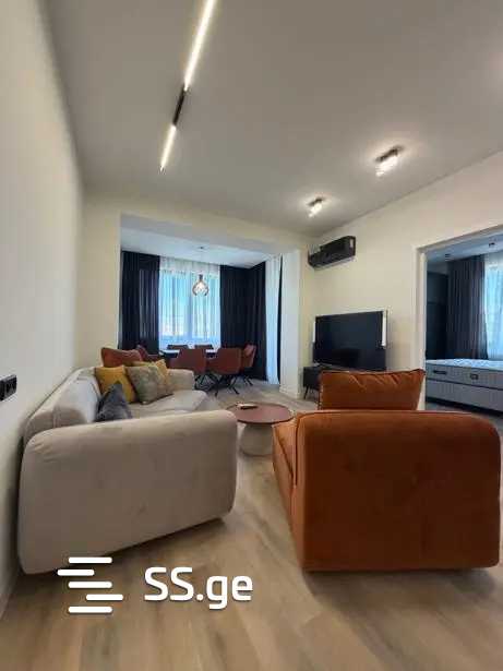 Mzia eristavi st 12 - 4 rooms