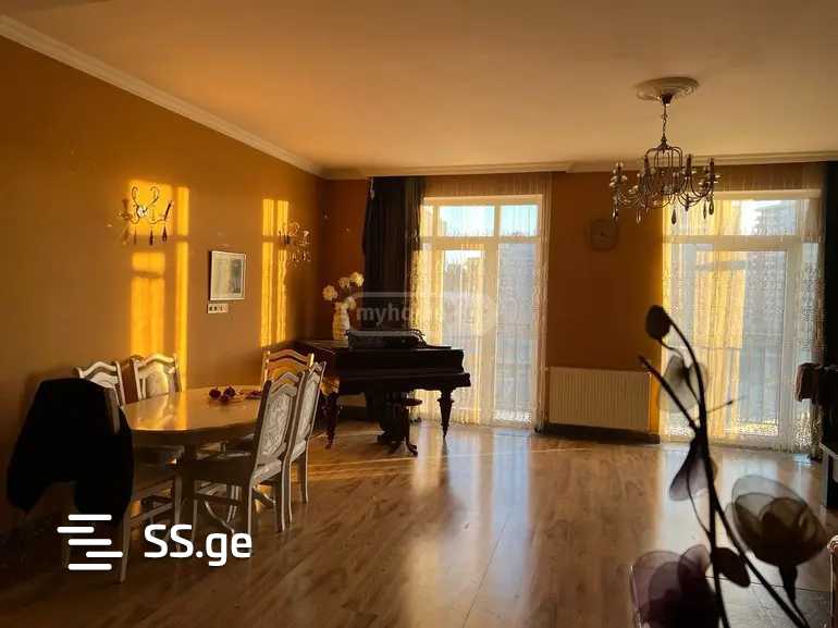 Marat Nozadze st. - 3 rooms