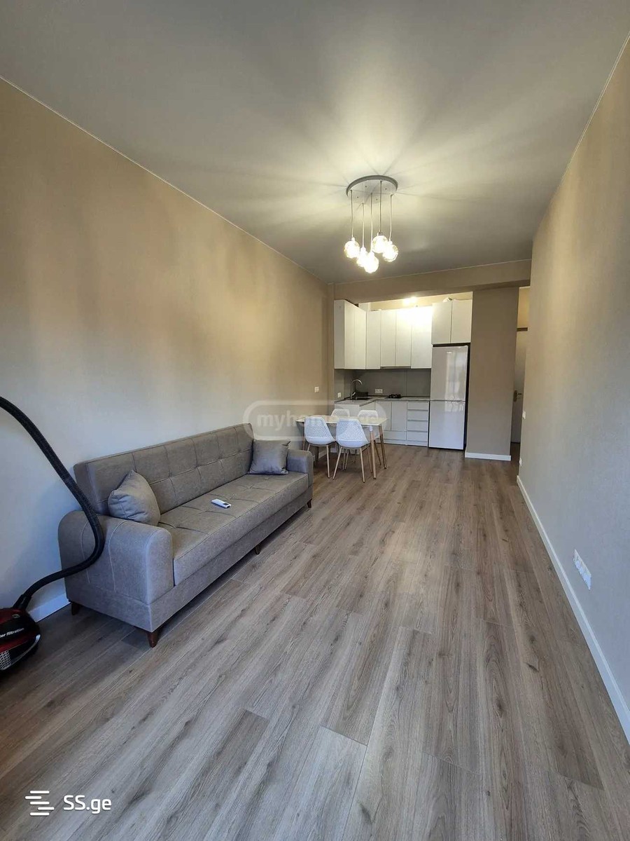 mirckhulava st. - 2 rooms