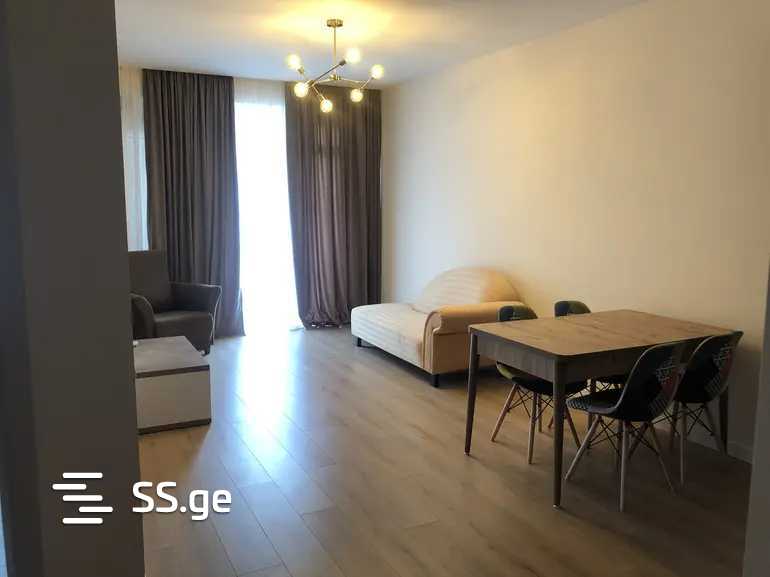 aglazde st. 0 - 2 rooms