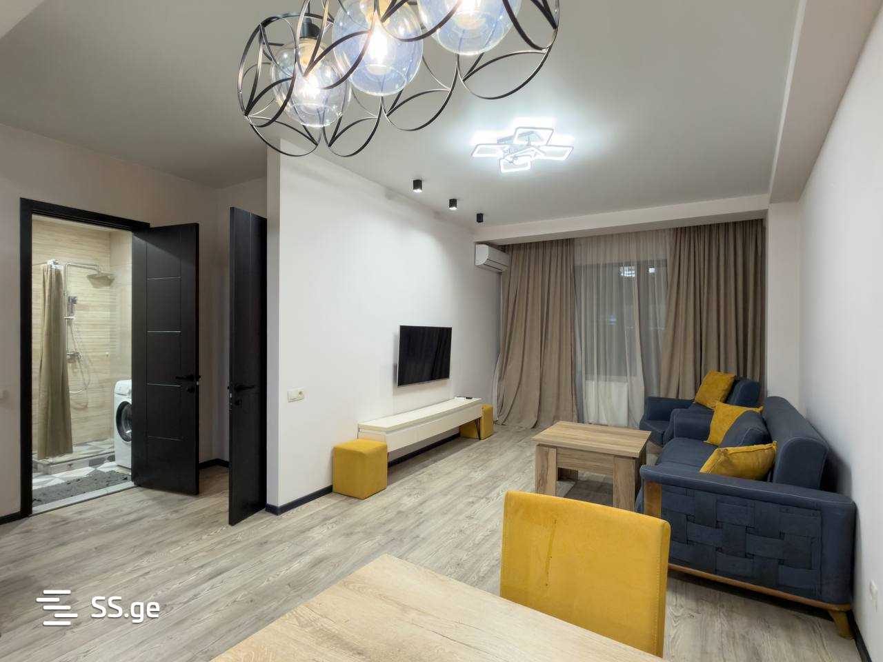 kedia st. 10 - 2 rooms