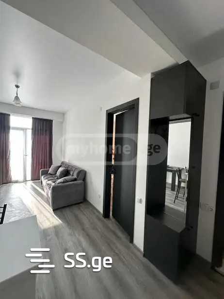 Mirian Mephe st. 113 - 2 rooms